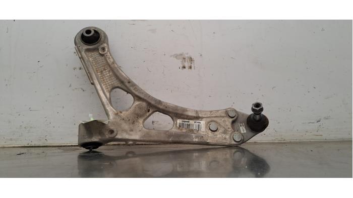 Bras de suspension avant gauche Peugeot 408