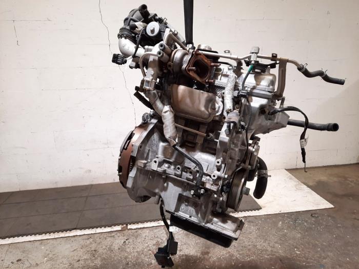 Moteur Kia Pro Cee&#039;d