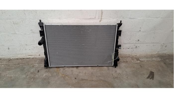 Radiateur Peugeot 3008