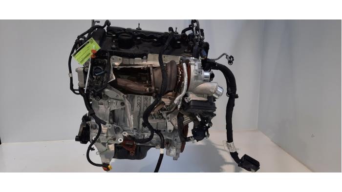 Moteur Peugeot 408