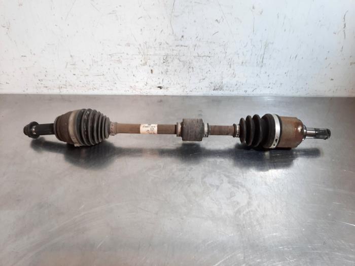 Arbre de transmission avant gauche Kia Pro Cee&#039;d