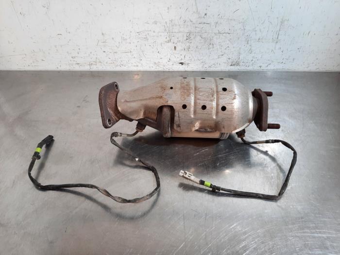 Catalyseur Kia Pro Cee&#039;d