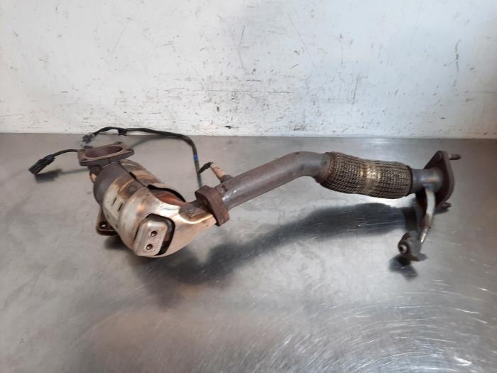 Catalyseur Kia Pro Cee&#039;d