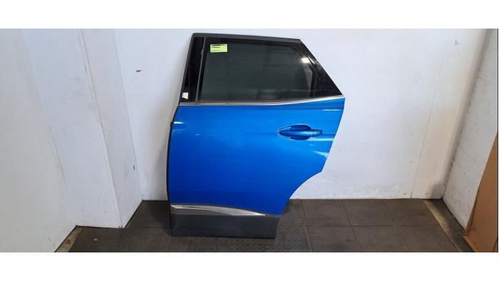 Portière 4portes arrière gauche Peugeot 3008