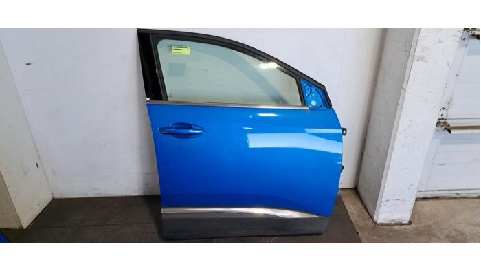 Portière 4portes avant droite Peugeot 3008