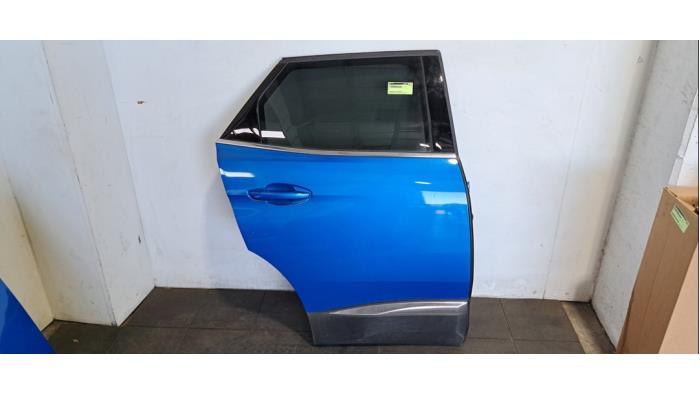 Portière 4portes arrière droite Peugeot 3008