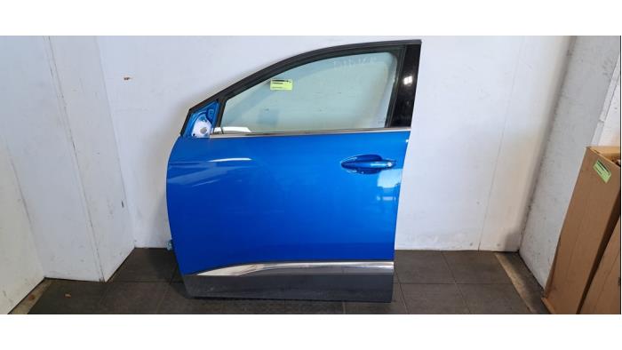 Portière 4portes avant gauche Peugeot 3008