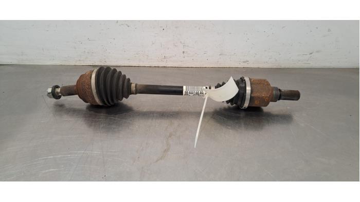 Arbre de transmission avant gauche Peugeot 408