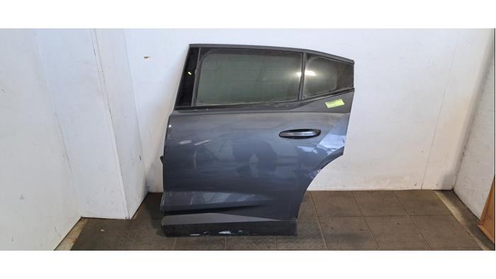 Portière 4portes arrière gauche Peugeot 408