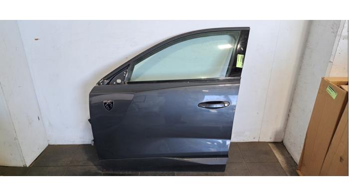 Portière 4portes avant gauche Peugeot 408