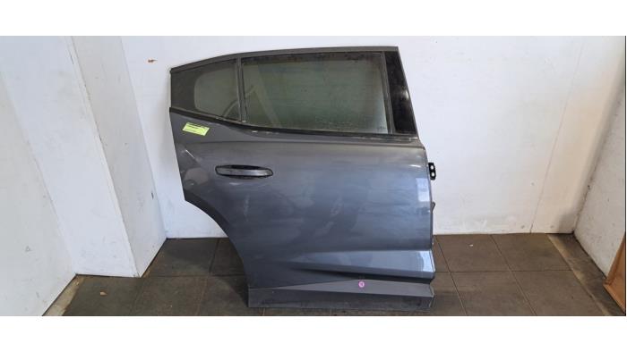 Portière 4portes arrière droite Peugeot 408