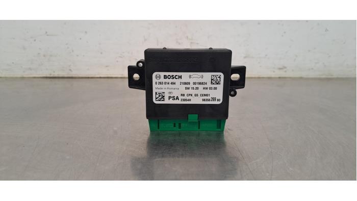 Module PDC Peugeot 3008
