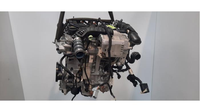 Moteur Citroen C4