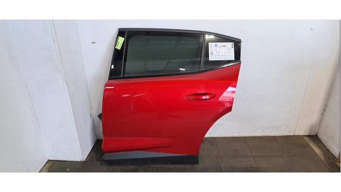 Portière 4portes arrière gauche Peugeot 408