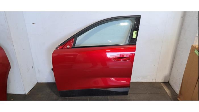 Portière 4portes avant gauche Peugeot 408