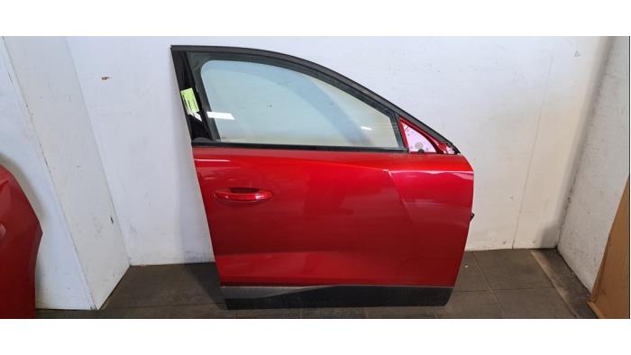 Portière 4portes avant droite Peugeot 408