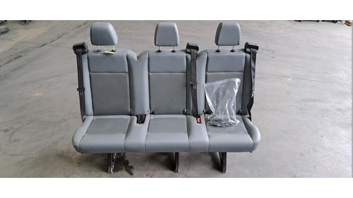 Banquette arrière Ford Transit
