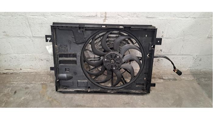 Ventilateur Peugeot 408