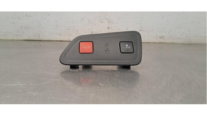 Commutateur hayon Peugeot 3008