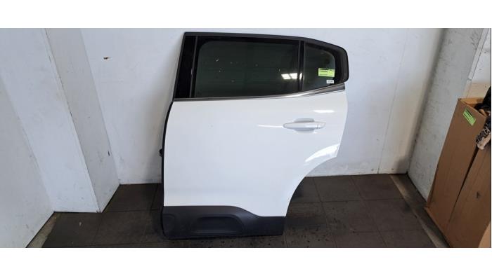 Portière 4portes arrière gauche Citroen C5 Aircross
