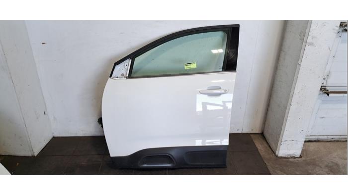Portière 4portes avant gauche Citroen C5 Aircross