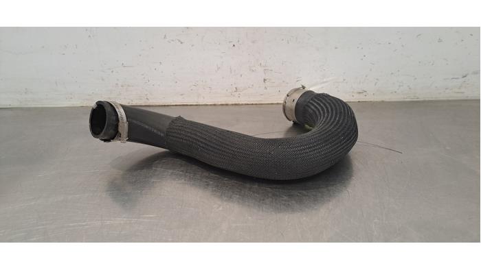 Tuyau intercooler Peugeot 408