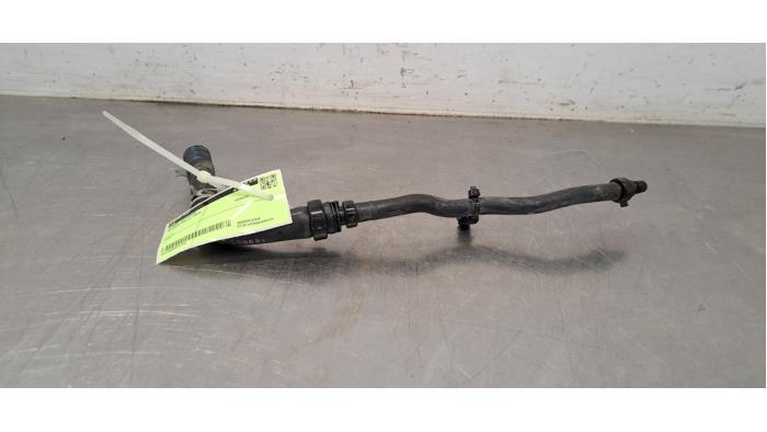 Conduit (divers) Peugeot 408