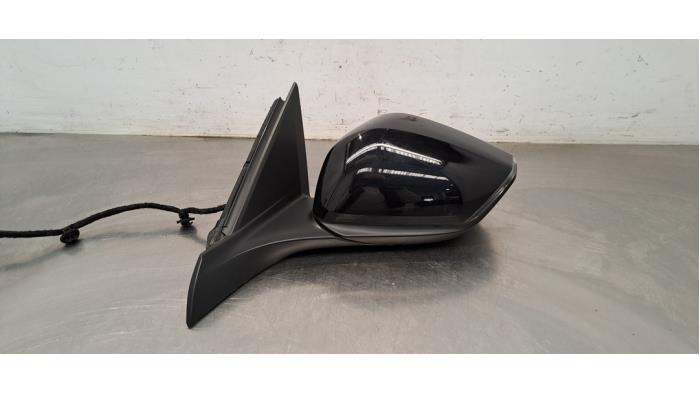 Rétroviseur extérieur gauche Peugeot 408