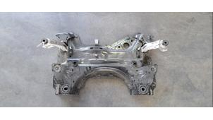 Gebruikte Subframe Peugeot 408 1.6 16V HYbrid 180 Prijs € 459,80 Inclusief btw aangeboden door Autohandel Didier