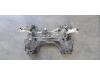 Peugeot 408 1.6 16V HYbrid 180 Subframe