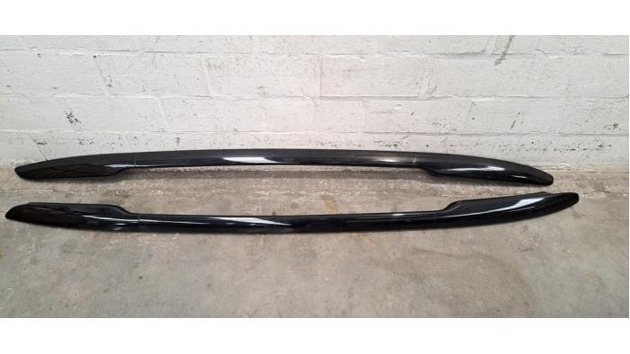 Kit rails de toit Citroen C5 Aircross