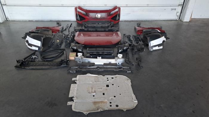 Partie avant complète Peugeot 408