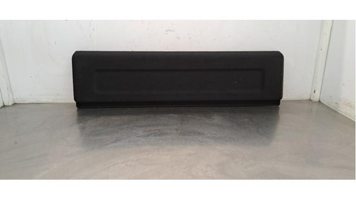 Support plage arrière Peugeot 408
