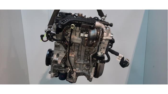 Moteur Peugeot 408