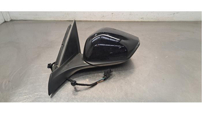 Rétroviseur extérieur gauche Peugeot 408