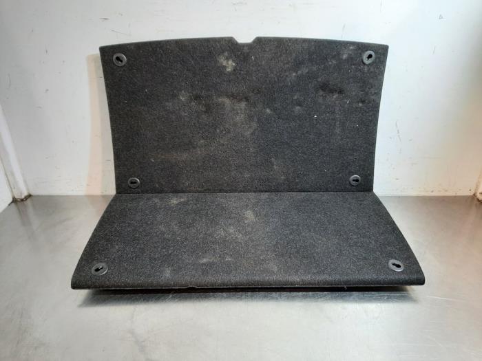 Coffre tapis BMW 1-Série