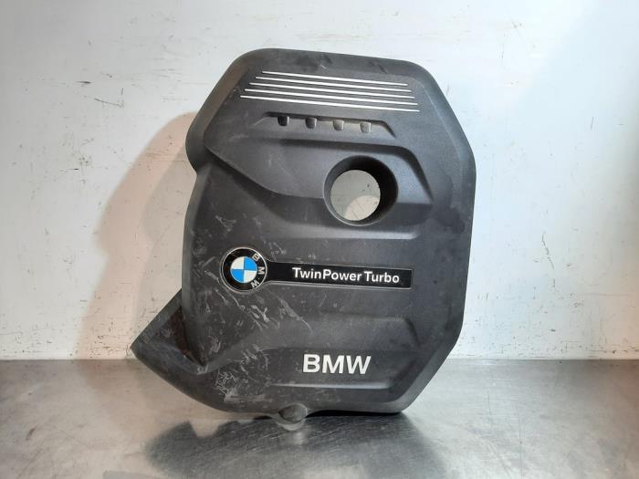 Couverture moteur BMW 1-Série