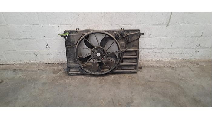 Boîtier ventilateur Ford Transit