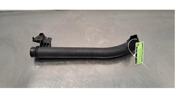 Tube intercooler Peugeot 408
