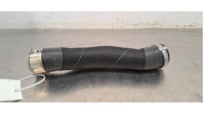 Tuyau intercooler Peugeot 408