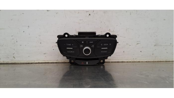 Panneau commande radio Ford Transit