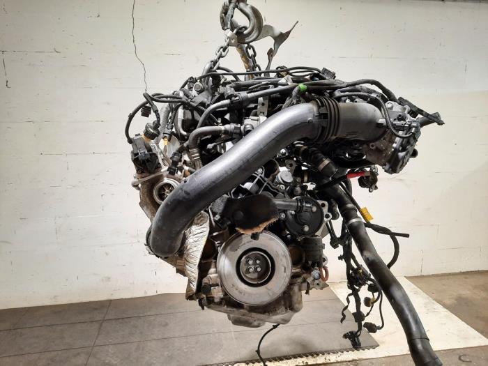 Moteur BMW 1-Série