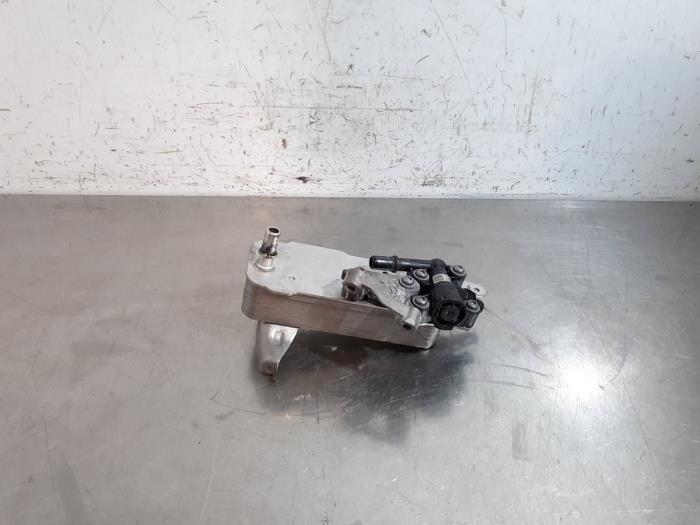 Refroidisseur d&#039;huile BMW 1-Série