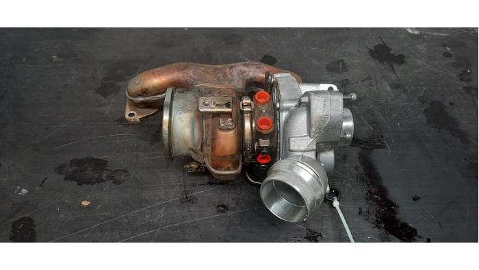 Turbo Volvo V60