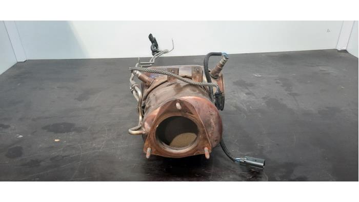 Catalyseur Volvo V60