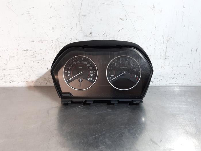 Compteur kilométrique KM BMW 1-Série