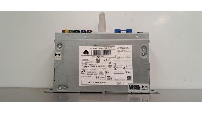 Module radio Peugeot 408