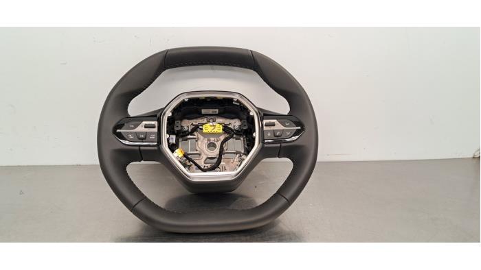 Volant Peugeot 408