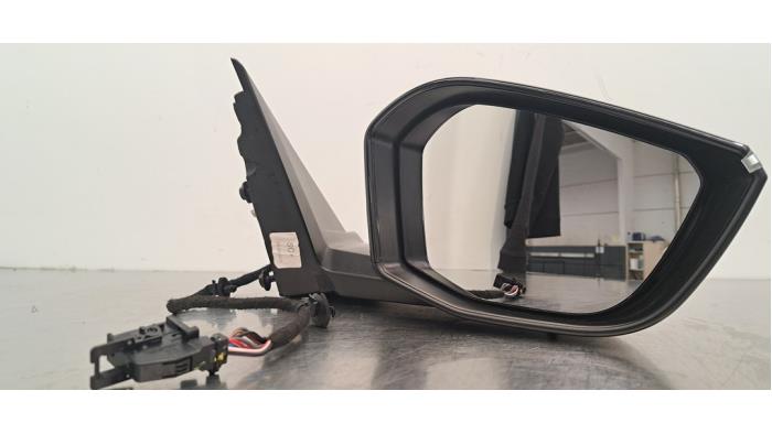 Rétroviseur extérieur droit Peugeot 408