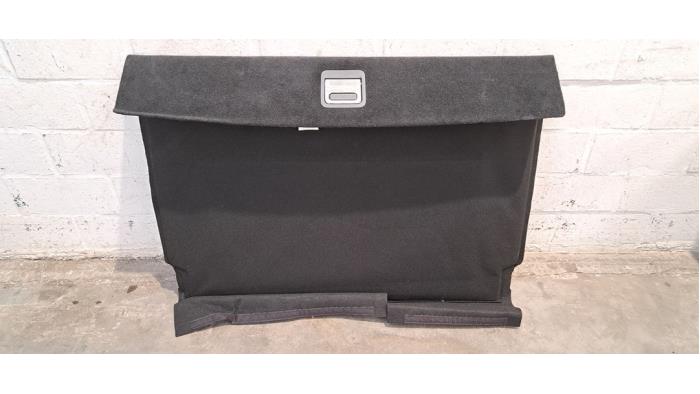 Coffre tapis Peugeot 408